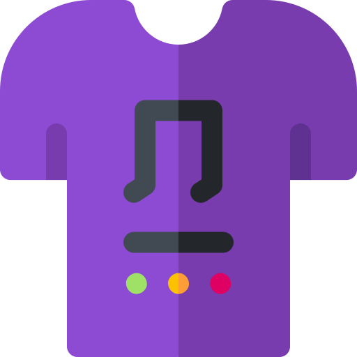 Tshirt free icon Tshirt free icon