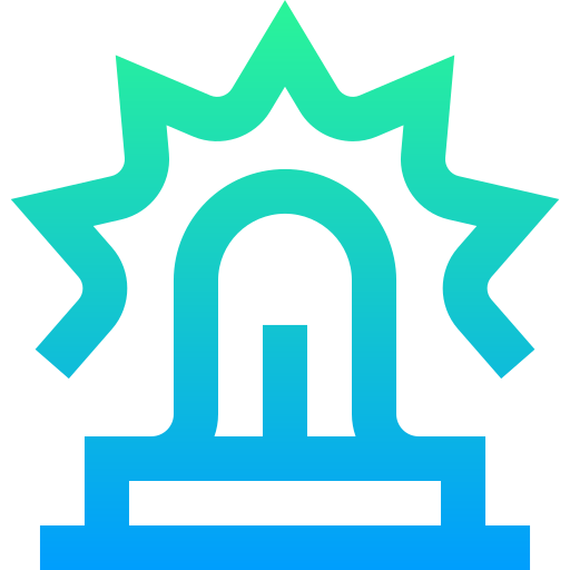 Siren free icon