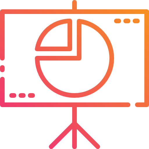 apresentação grátis ícone