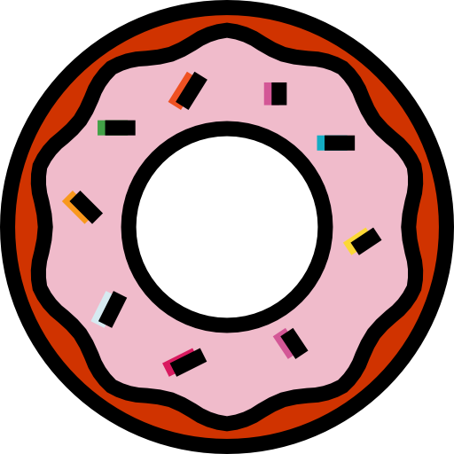 krapfen kostenlos Icon krapfen kostenlos Icon