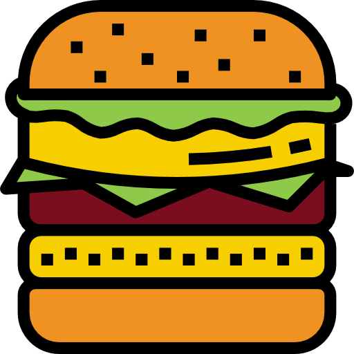 hamburguesa icono gratis