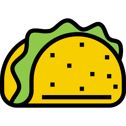 taco Icône gratuit taco Icône gratuit