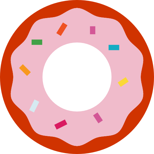 krapfen kostenlos Icon krapfen kostenlos Icon
