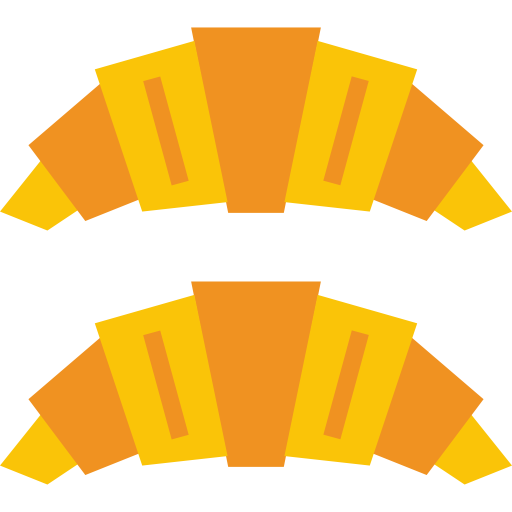 croissant kostenlos Icon