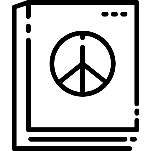 derechos humanos icono gratis