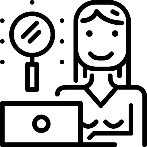 mulher grátis ícone