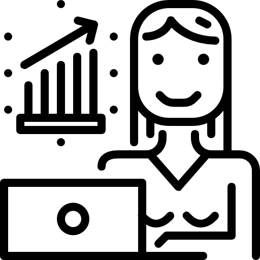 여자 무료 아이콘