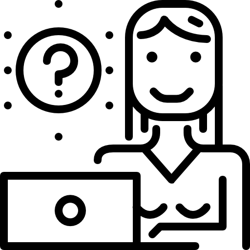 여자 무료 아이콘