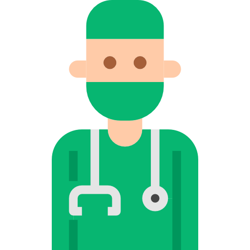 Surgeon free icon