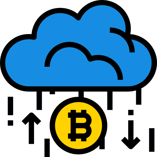 bitcoin icono gratis