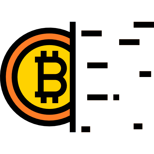 bitcoin icono gratis