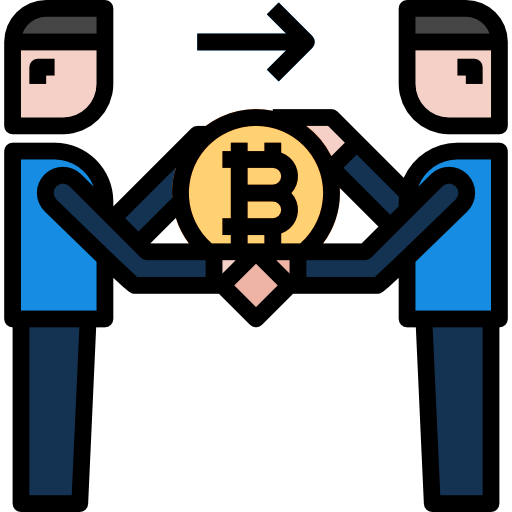 bitcoin icono gratis