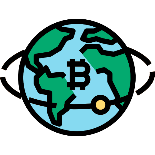 bitcoin icono gratis