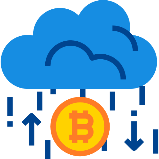 bitcoin icono gratis