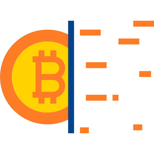 bitcoin icono gratis