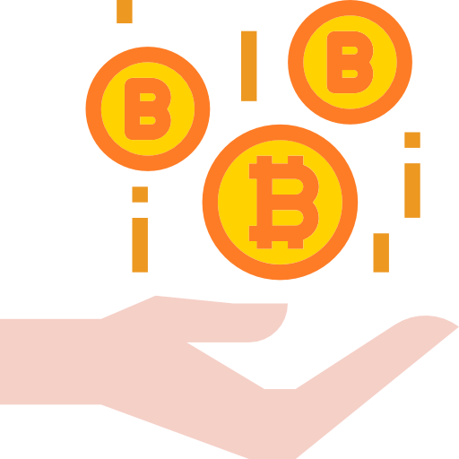 bitcoin icono gratis