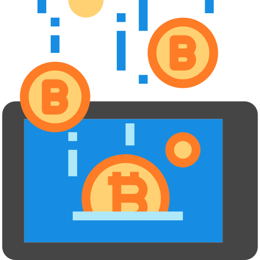 bitcoin icono gratis