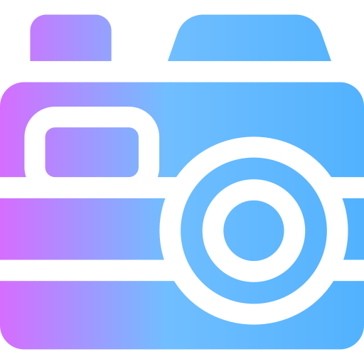 fotografía icono gratis