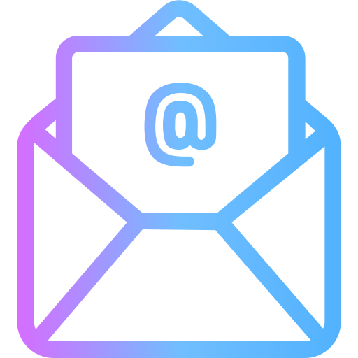 correo electrónico icono gratis