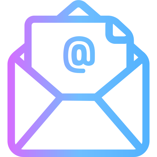 correo electrónico icono gratis