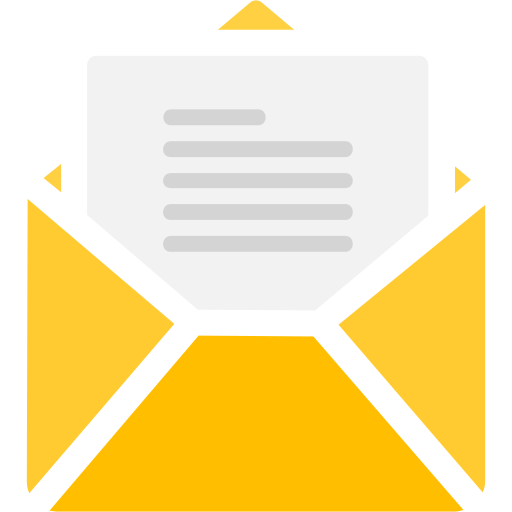 correo electrónico icono gratis