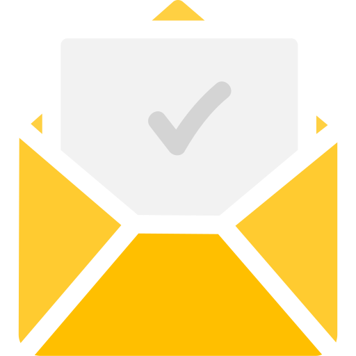 correo electrónico icono gratis