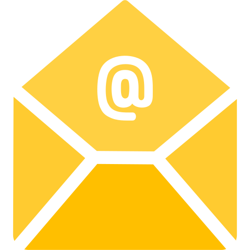 correo electrónico icono gratis