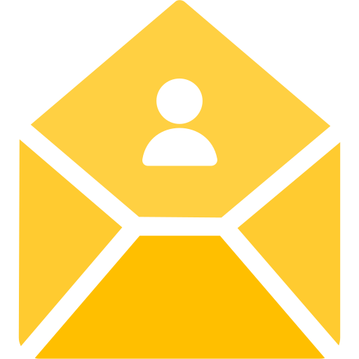 correo electrónico icono gratis