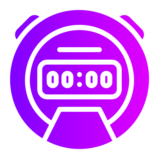 cronógrafo icono gratis