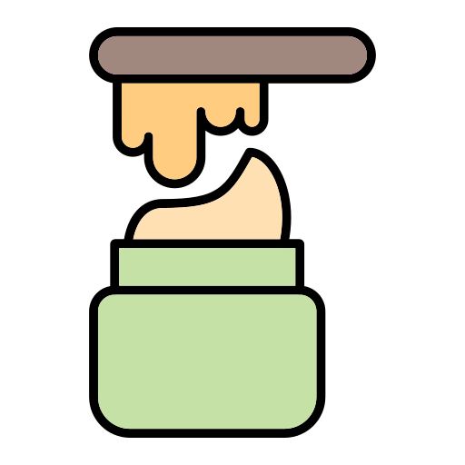 Wax Generic Outline Color icon