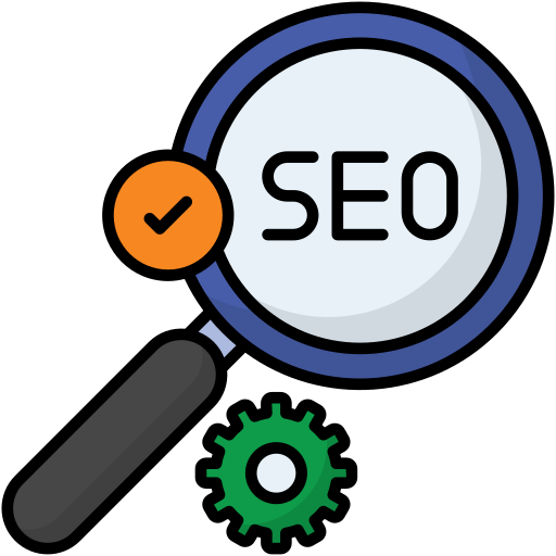 seo icono gratis