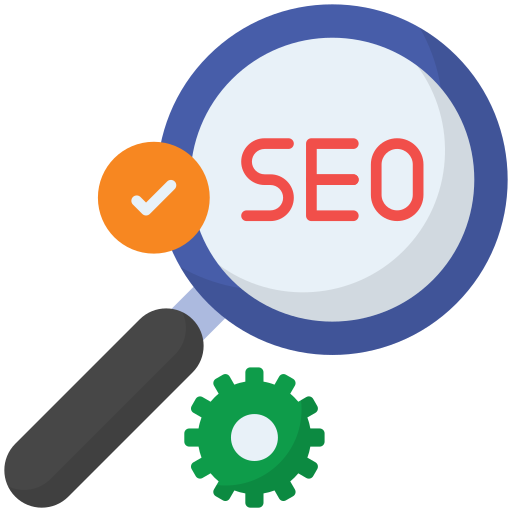 seo icono gratis