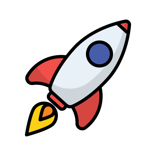 Startup Generic Outline Color icon