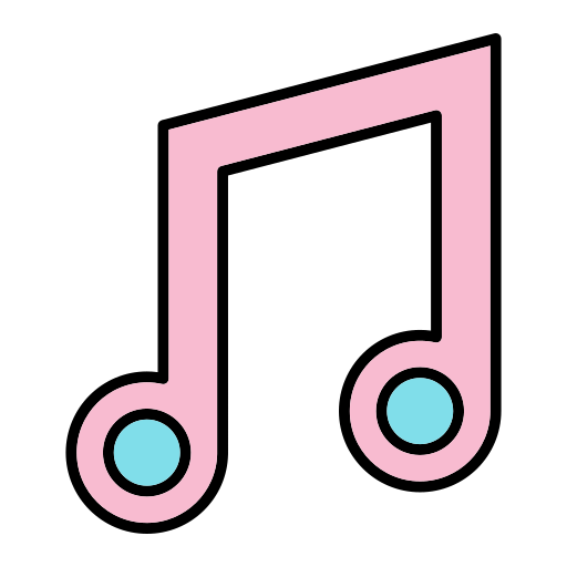 música grátis ícone música grátis ícone