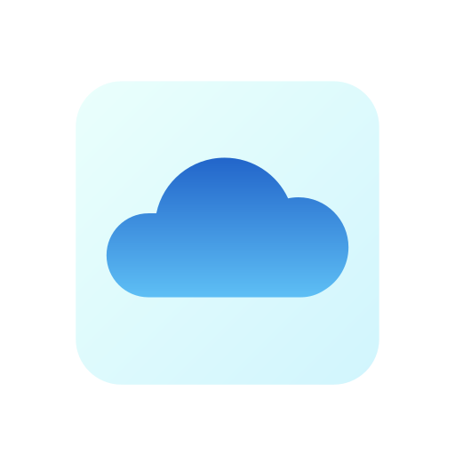 Cloud - Free ui icons