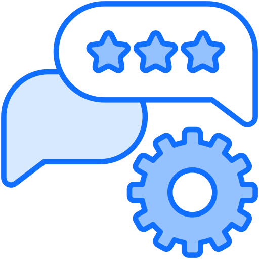 revisão do cliente grátis ícone revisão do cliente grátis ícone