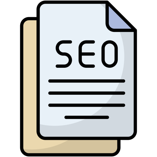 seo icono gratis