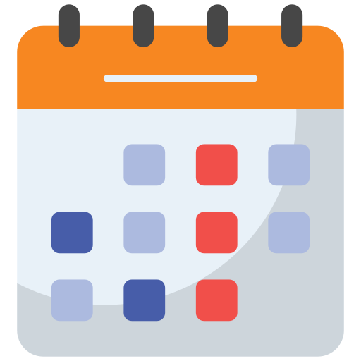 Events Generic Flat icon