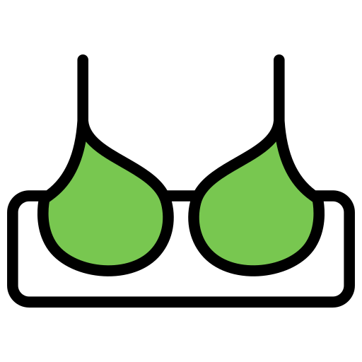 브래지어 무료 아이콘