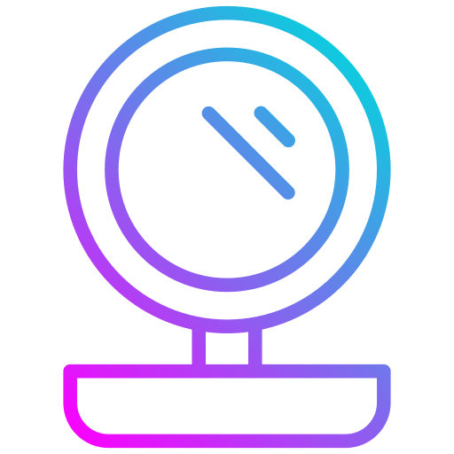 maquillaje icono gratis