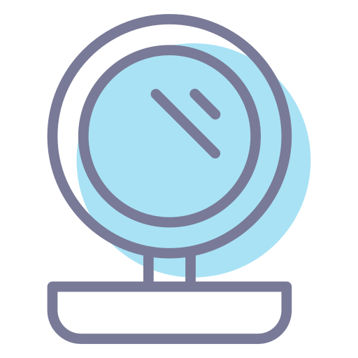 maquillaje icono gratis