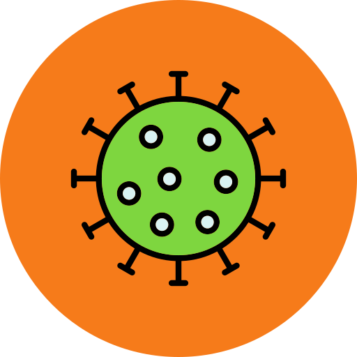 coronavirus icono gratis