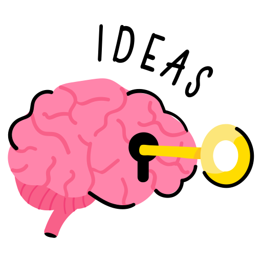 cerebro gratis sticker