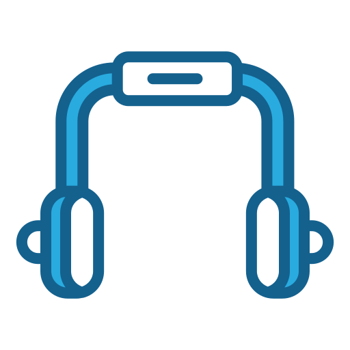 auriculares icono gratis