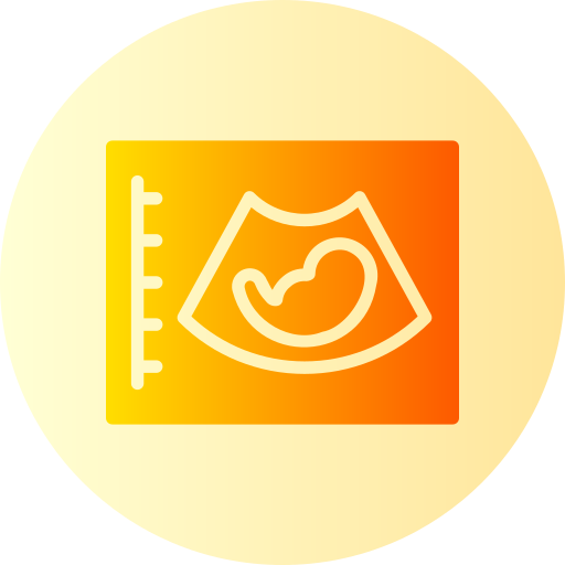 ultrason Icône gratuit