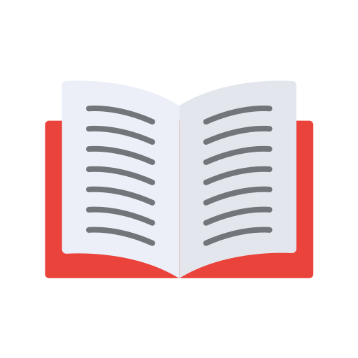 Открытая книга бесплатно иконка Открытая книга бесплатно иконка