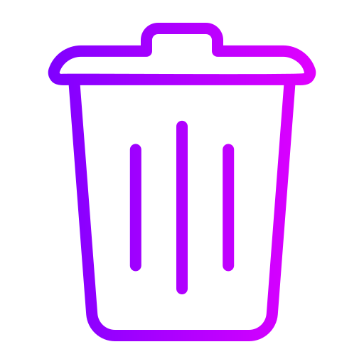 Bin free icon Bin free icon