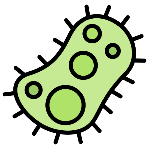 Parasite Generic Outline Color icon