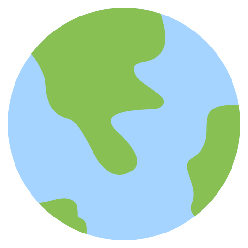 Earth Generic Flat icon