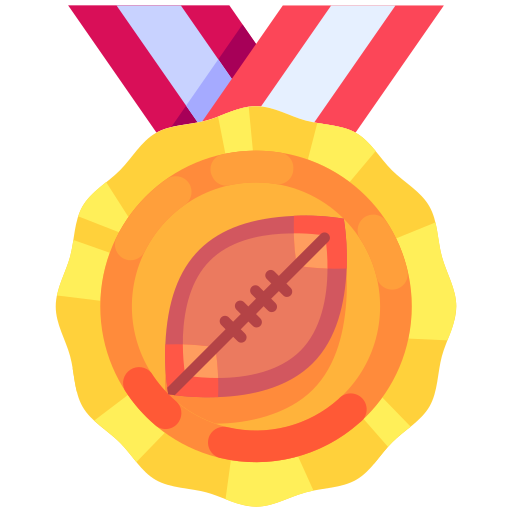 Medal free icon